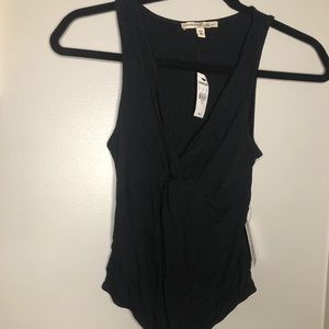 NWT Express black bodysuit
